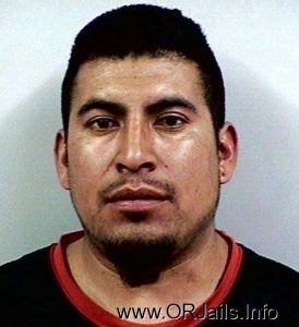 Hugo  Vazquez Arrest